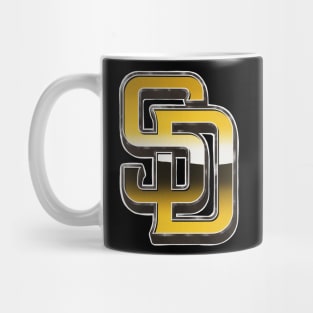 San Diego Mug